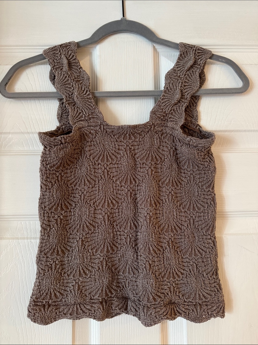 Free People Love Letter Cami Tank Top - Picture 3 of 3